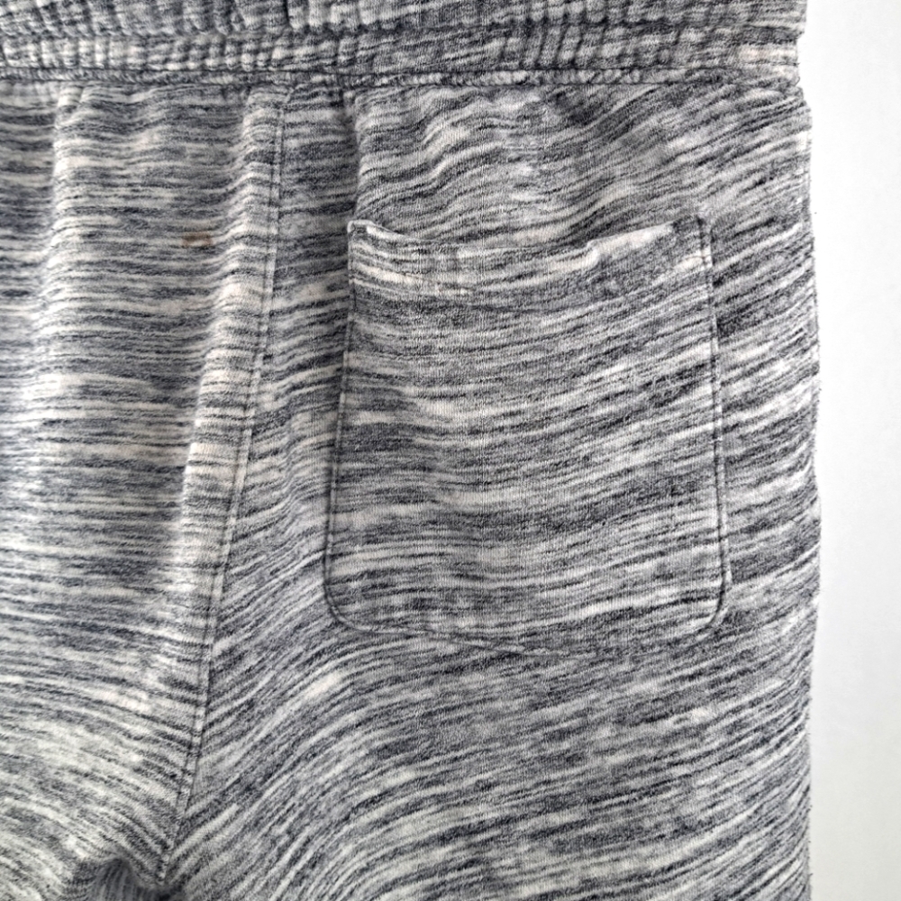 Old Navy Youth Jogger Sweatpants, Marbled Grey, sz L - Picture 3 of 5